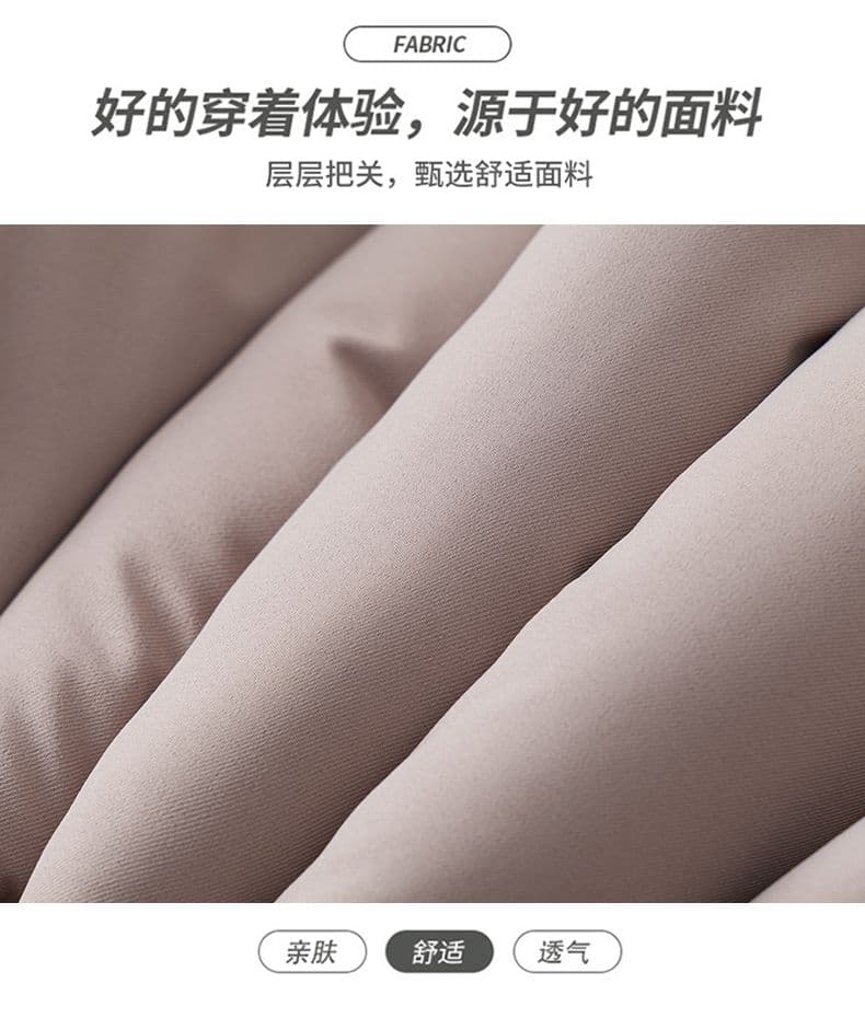 실사 양면 착용 조끼 여자 2025 년 가을 겨울 새로운 한국 스타일 루즈핏 어깨 조끼 자켓 상세 이미지 8