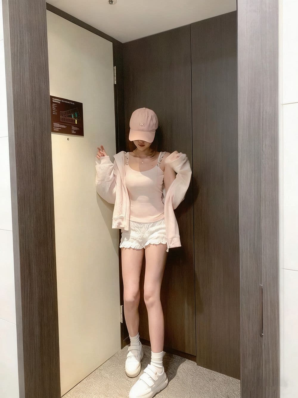 나만의 것을 가져와 라. 가슴 패드 2026 년 여름 새로운 슬립 인사이드 가져 가라. 작은 심장 기계 핫걸 맨위 상세 이미지 6