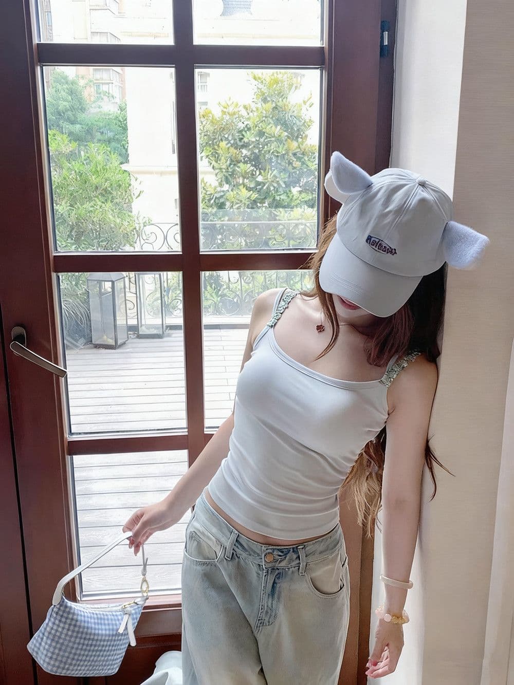 나만의 것을 가져와 라. 가슴 패드 2026 년 여름 새로운 슬립 인사이드 가져 가라. 작은 심장 기계 핫걸 맨위 상세 이미지 17