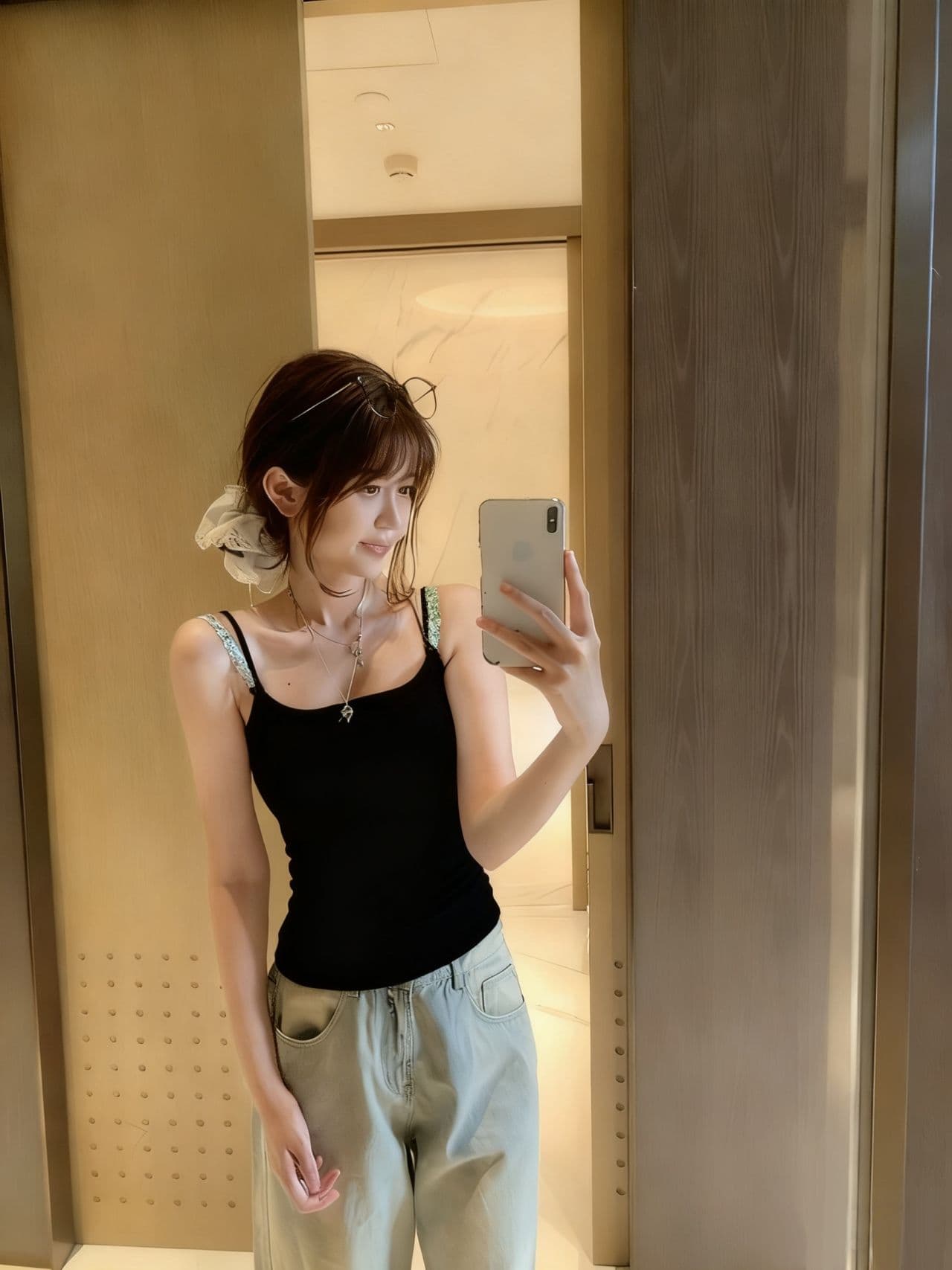 나만의 것을 가져와 라. 가슴 패드 2026 년 여름 새로운 슬립 인사이드 가져 가라. 작은 심장 기계 핫걸 맨위 상세 이미지 26