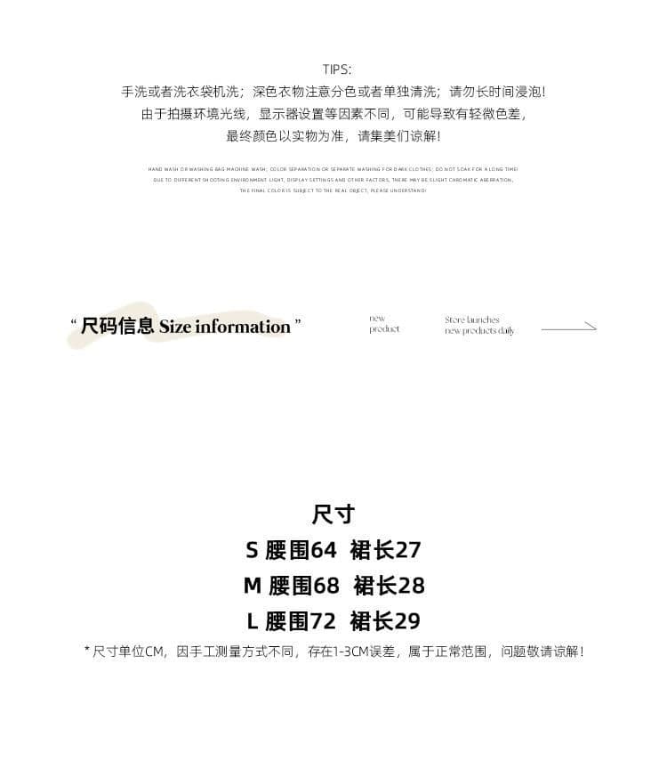 회색 운동 플리츠 반신 스커트 여성 여름 2026 새로운 한 마디 작은 키 웨이 치마 로우 웨이스트 초단 치마 치마바지 상세 이미지 1