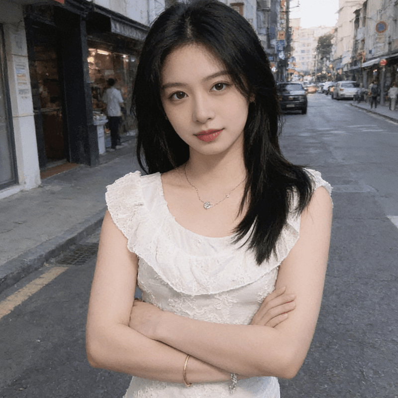 프랑스식 차 휴식 달콤함 레트로 무거운 작업 연꽃 잎 레이스 여성 드레스 여름 허리 수축 슈퍼 요정 첫사랑 슬림해 보이는 치마 상세 이미지 4