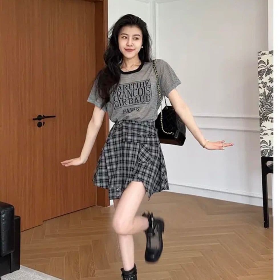 대나무 마디 마 tr 원단 하드웨어 지퍼 하나 A 스타 세트 방콕 열파 패션 착용 가져 가라. 개성 짧은 맨위 이미지 3