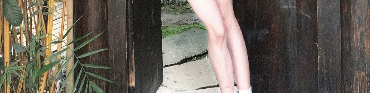 파란색 체크무늬 민소매 여성 드레스 디자인 센스 여름 스트랩 나비 매듭 쇼트 스타일 조끼 스커트 허리 수축 짧은 치마 상세 이미지 8