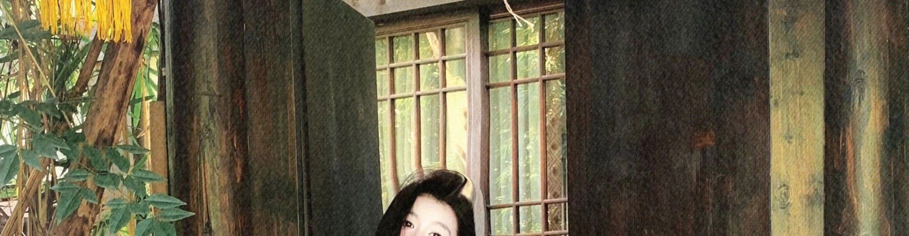 파란색 체크무늬 민소매 여성 드레스 디자인 센스 여름 스트랩 나비 매듭 쇼트 스타일 조끼 스커트 허리 수축 짧은 치마 상세 이미지 11