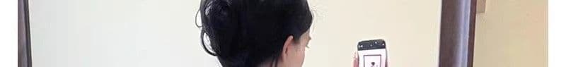 프랑스식 순수한 욕망 빨간색 도트 무늬 V넥 행침 목 드레스 아이들 디자인 센스 백리스 민소매 조끼 롱 스커트 여름 상세 이미지 28