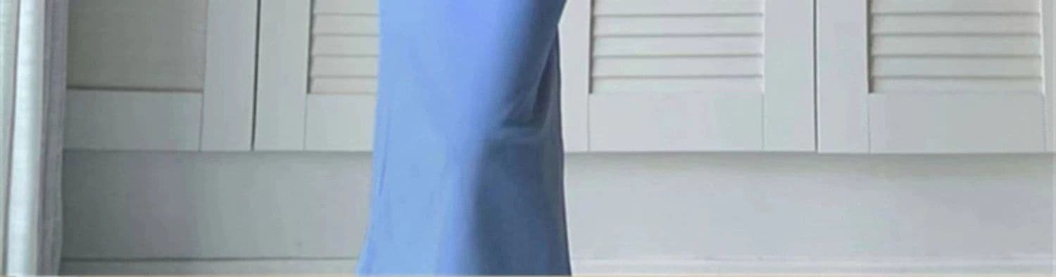 부드러운 부서 프랑스식 작은 날다 소매 여성 드레스 여름 새로운 허리 수축 트임 디자인 센스 아름다운 달콤한 매운맛 타이트 스커트 롱 스커트 상세 이미지 12