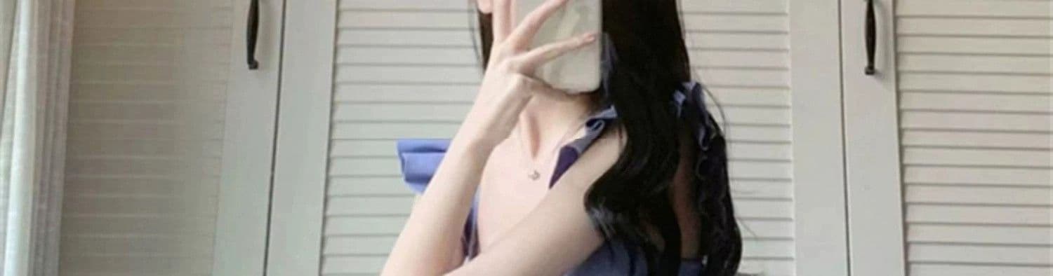 부드러운 부서 프랑스식 작은 날다 소매 여성 드레스 여름 새로운 허리 수축 트임 디자인 센스 아름다운 달콤한 매운맛 타이트 스커트 롱 스커트 상세 이미지 15