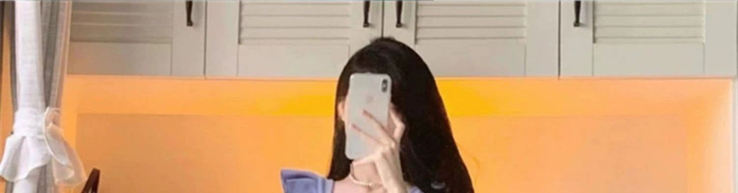 부드러운 부서 프랑스식 작은 날다 소매 여성 드레스 여름 새로운 허리 수축 트임 디자인 센스 아름다운 달콤한 매운맛 타이트 스커트 롱 스커트 상세 이미지 26