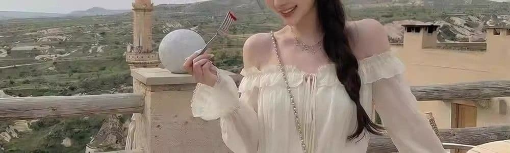 순수한 욕망 바람 오프숄더 봄 주름 여성 드레스 이른 봄 새로운 프릴 몸매 가꾸기 슬림해 보이는 타이트 스커트 미니 스커트 상세 이미지 14