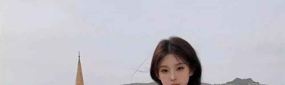 순수한 욕망 바람 오프숄더 봄 주름 여성 드레스 이른 봄 새로운 프릴 몸매 가꾸기 슬림해 보이는 타이트 스커트 미니 스커트 상세 이미지 18