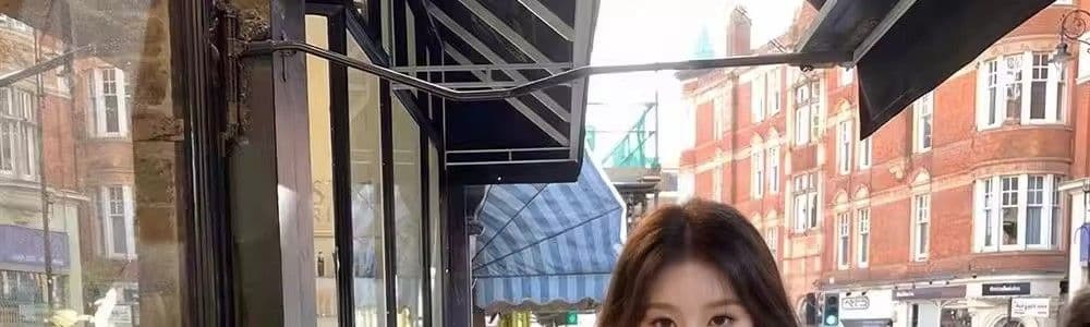 순수한 욕망 바람 오프숄더 봄 주름 여성 드레스 이른 봄 새로운 프릴 몸매 가꾸기 슬림해 보이는 타이트 스커트 미니 스커트 상세 이미지 23