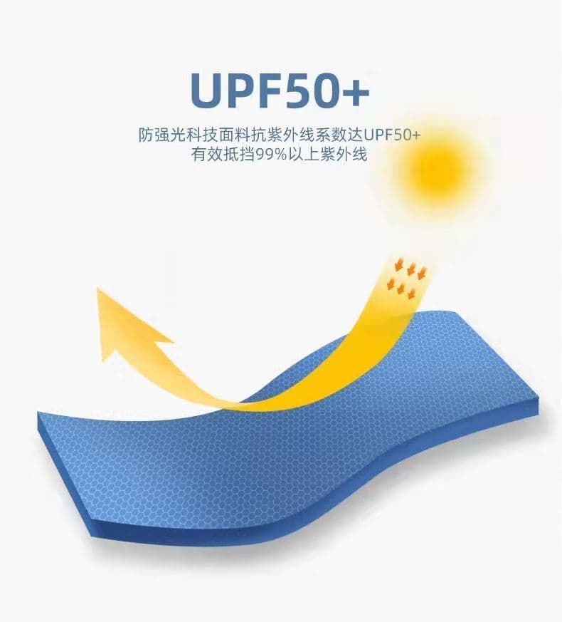 자외선 차단 의류 여성 2026 새로운 여름 국방 자외선 통기성 타기 전기 자동차 자외선 차단 복 얼음 실크 자외선 차단 블라우스 얇은 상세 이미지 17