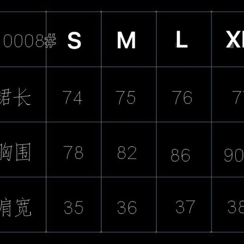그는 벤 바람 감정 미니 스커트 레트로 도트 무늬 슬립 스트랩 디스플레이 몸 드레스 타이트 스커트 치마 상세 이미지 1