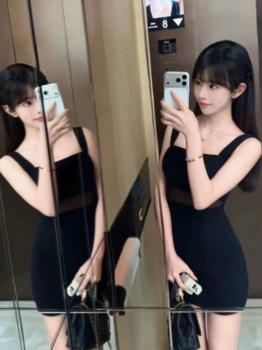 로얄 자매 바람 핫걸 섹시함 타이트 타이트 스커트 슬립 드레스 작은 대중 패션 품격 여성 미니 스커트 2026 여름