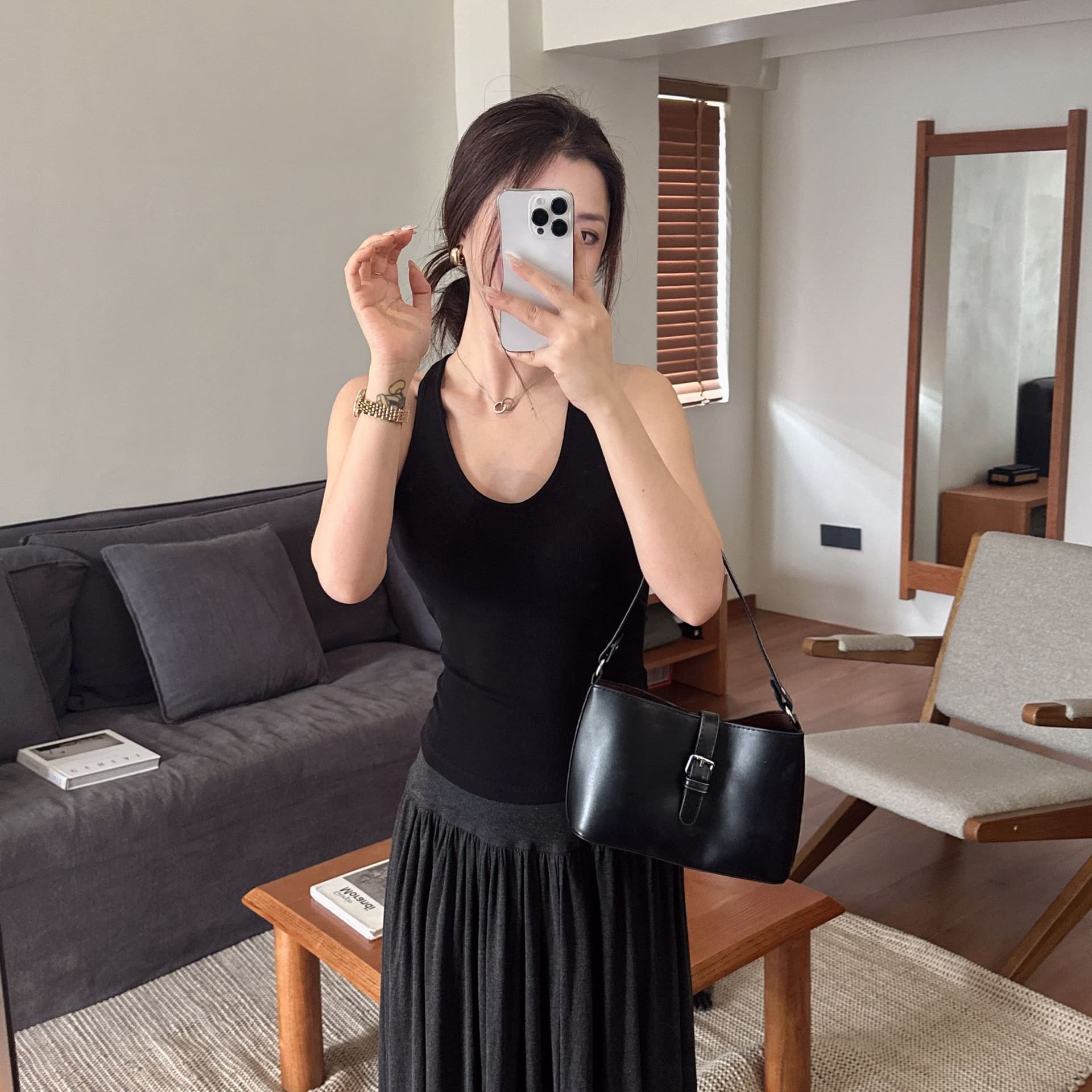 한 사회 기초 인사이드 가져 가라. 왕 y 종류 아름다움 뒤로 하나 컵 조끼 여성 편안함 표지 대리인 우유 아름다움 뒤로 슬립 맨위 이미지 5