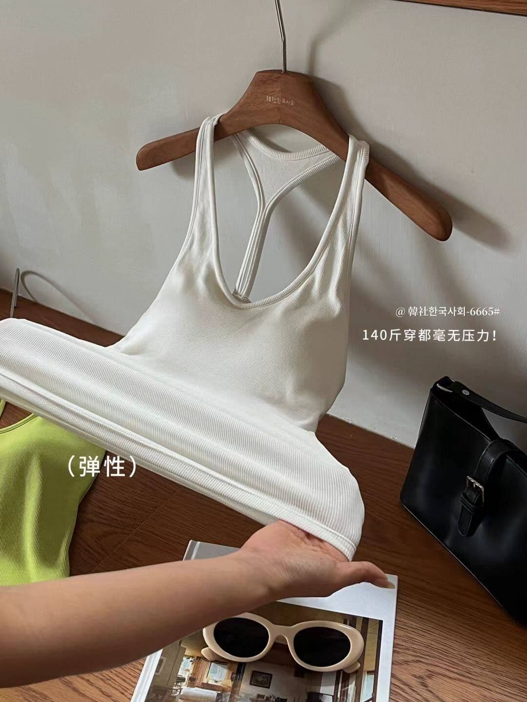 한 사회 기초 인사이드 가져 가라. 왕 y 종류 아름다움 뒤로 하나 컵 조끼 여성 편안함 표지 대리인 우유 아름다움 뒤로 슬립 맨위 상세 이미지 4