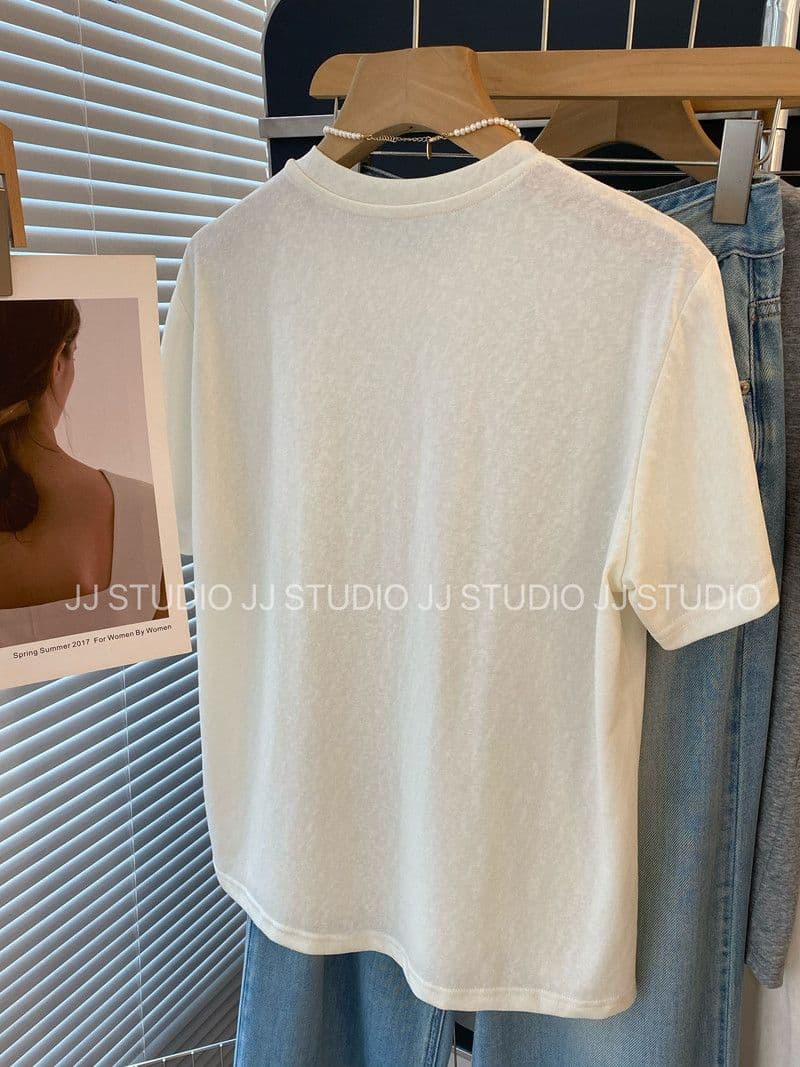 눈꽃 면 특별 빅 사이즈 300 근 귀여운 고양이 프린트 루즈핏 반팔 티셔츠 여성 여름 맨위 상세 이미지 5