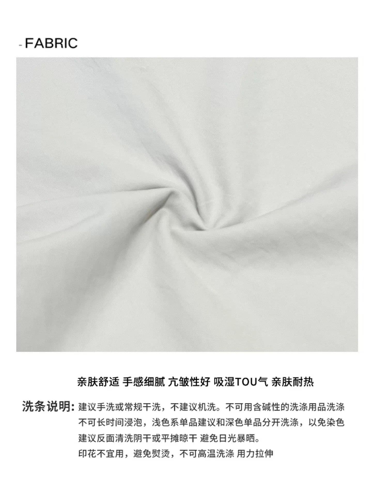얼음 실크 모통이 칼 와이드 레깅스 바지 여름 2026 새로운 느긋한 바람 도루 센스 하이웨이스트 슬림해 보이는 캐주얼 속도 건조한 차가운 바지 상세 이미지 3