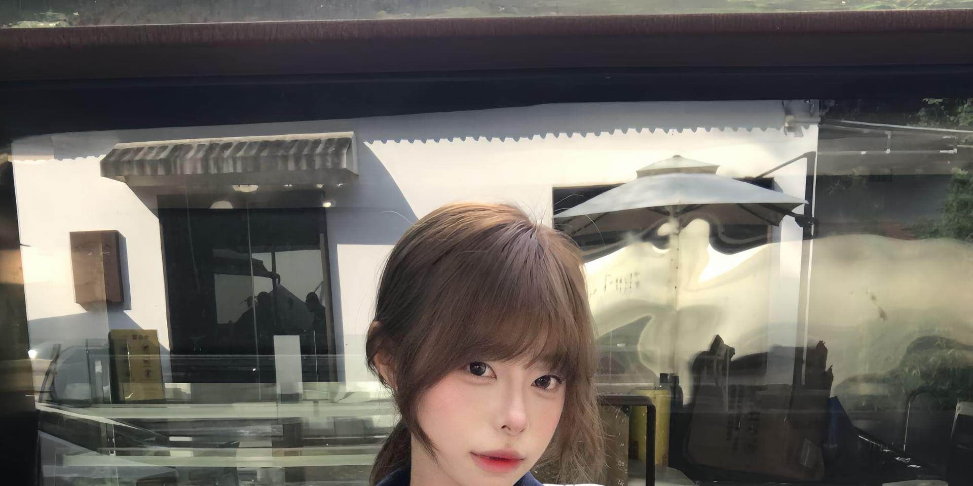210 그램 눈꽃 구슬 그라운드 반팔 티셔츠 남녀 커플룩 여름 자수 배색 POLO 칼라 맨위 상세 이미지 29