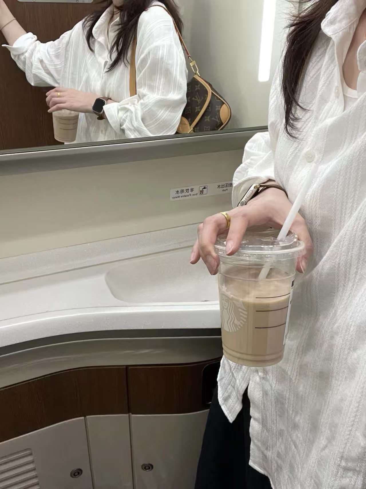 순면 세로 줄무늬 질감 센스 여성 셔츠 봄 여름 캐주얼 셔츠 긴팔 자외선 차단 맨위 재킷 상세 이미지 3