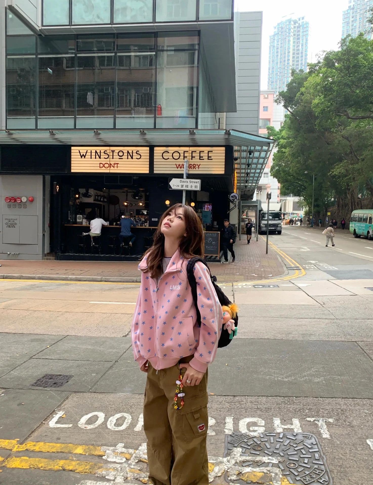 얇은 스타일 털이 있는 클립 칼라 것 백금 지퍼 자수 순수한 Mianhua 면 복합 후드티 여성 상세 이미지 17