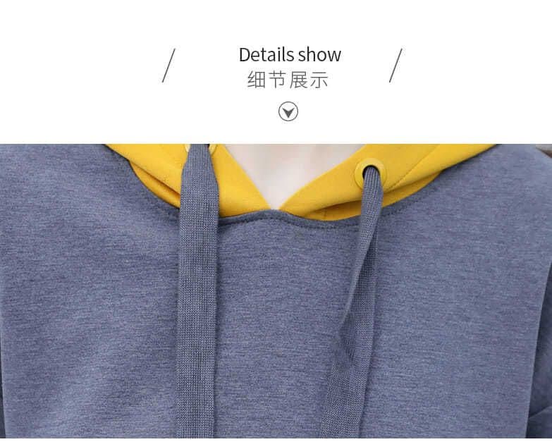 가을 겨울 새로운 엄마 세트 여성 레저 패션 연령 감소 외국 가스 슬림해 보이는 투피스 세트 로얄 자매 팬 품격 여신 상세 이미지 22