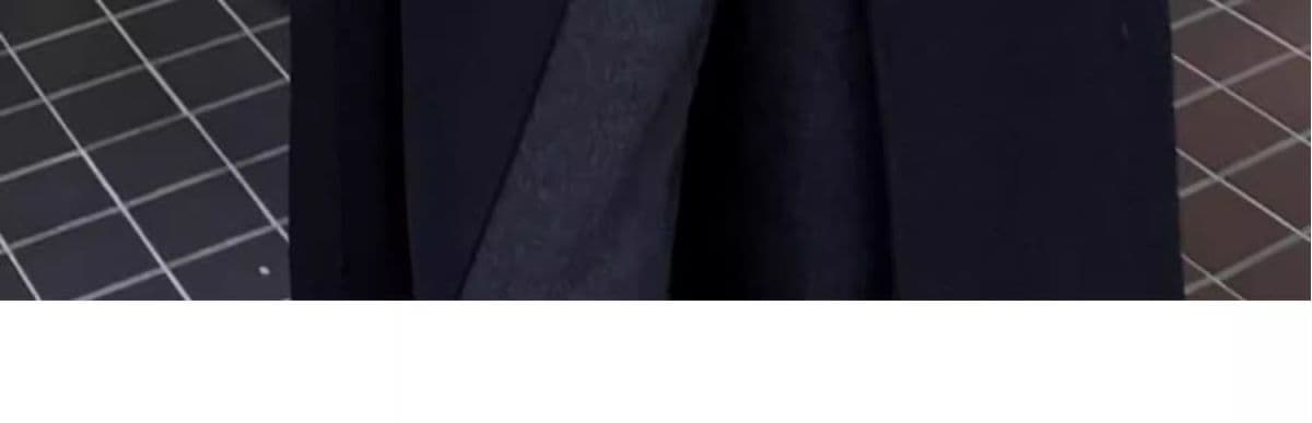 폭발 황색 베이비 칼라 모직 코트 여성 2026 가을 겨울 새로운 한국 스타일 두꺼운 중간 길이 자켓 상세 이미지 13