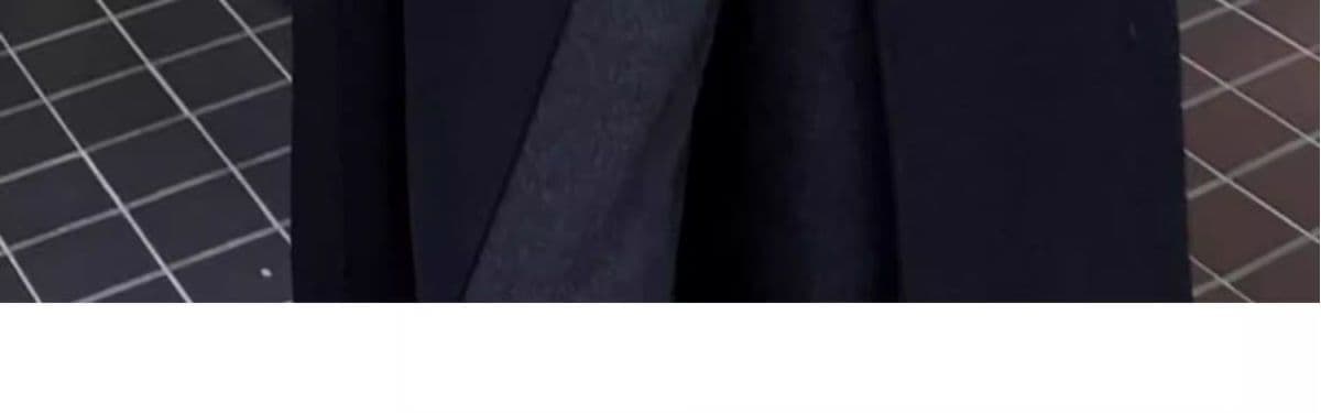 폭발 황색 베이비 칼라 모직 코트 여성 2026 가을 겨울 새로운 한국 스타일 두꺼운 중간 길이 자켓 상세 이미지 15