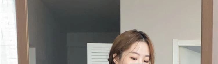 오트밀 색상 모직 코트 여성 2026 가을 겨울 새로운 한국 스타일 루즈핏 중간 길이 폭발 자켓 상세 이미지 36