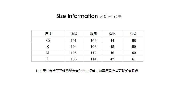 레트로 단추 빨간색 모직 코트 여성 2026 가을 겨울 새로운 한 부서 그는 벤 바람 품격 두꺼운 모직 외투 상세 이미지 8