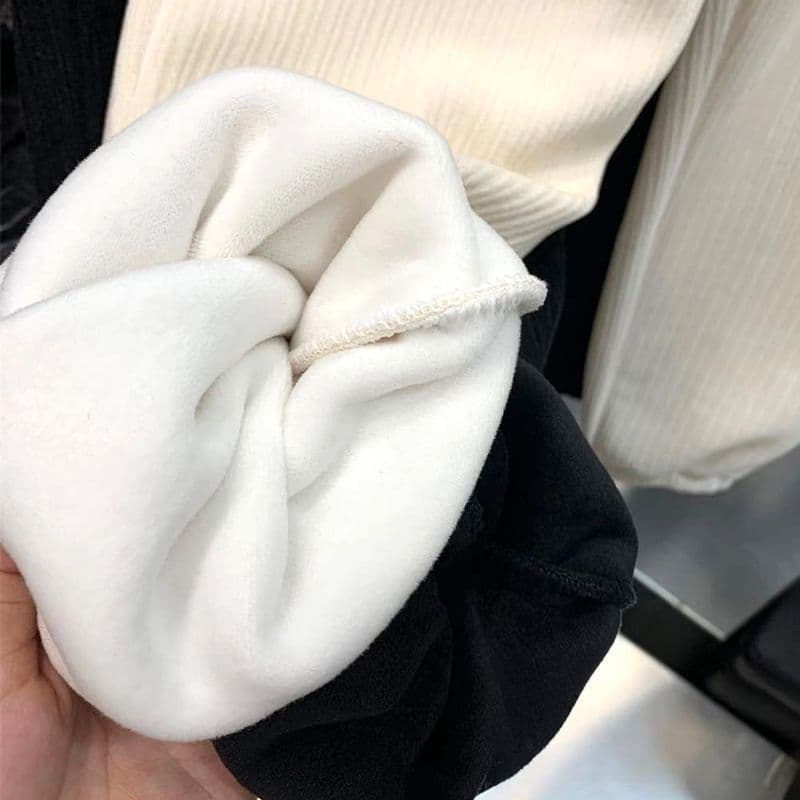 코듀로이 하렘 바지 셰닐 털이 있고 두꺼운 캐주얼 웨이 바지 가을 겨울철 루즈핏 조거 바지 바지 ins 상세 이미지 10