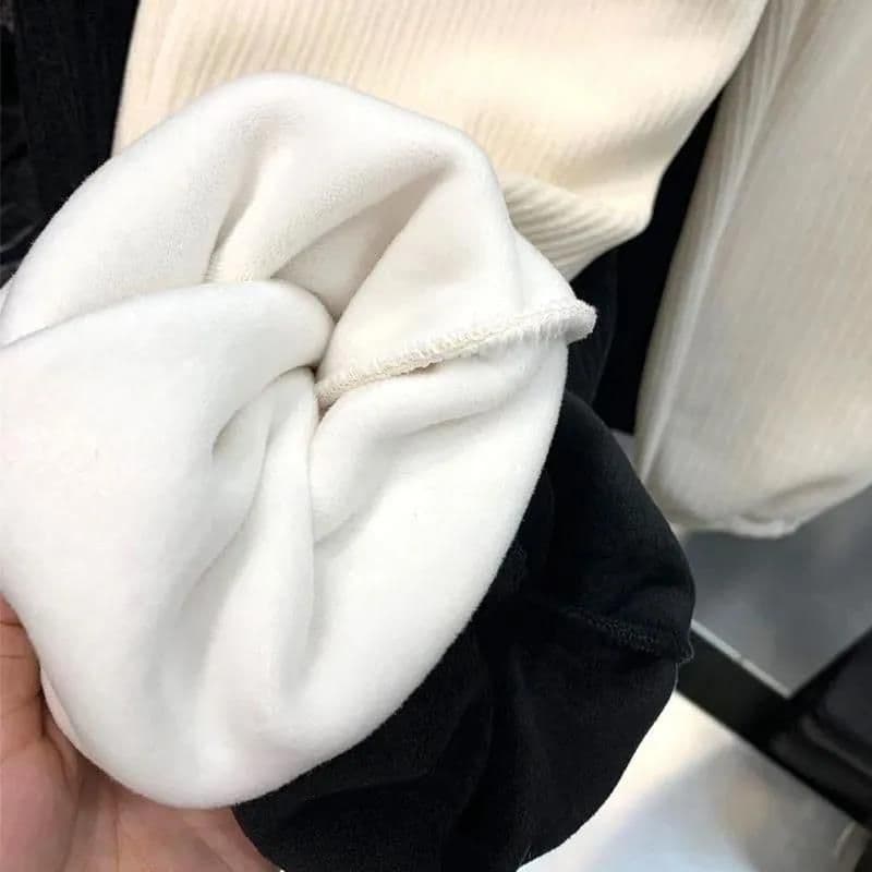 코듀로이 하렘 바지 셰닐 털이 있고 두꺼운 캐주얼 웨이 바지 가을 겨울철 루즈핏 조거 바지 바지 ins 상세 이미지 16