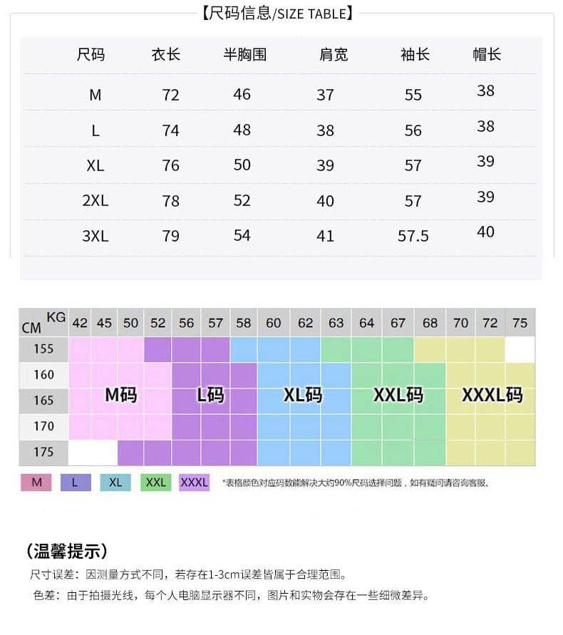 가을 겨울 새로운 털이 있고 두꺼운 후드 중간 길이 후드티 재킷 여자 학생 한국 스타일 루즈핏 오픈 가디건 맨위 여성 의류 상세 이미지 5