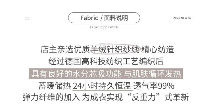 니트 스웨터 여성 반하이넥 기본 셔츠 인사이드 가져 가라. 가을 겨울 외국 가스 스웨터 2026 년 새로운 검정색 이른 가을 맨위 상세 이미지 6