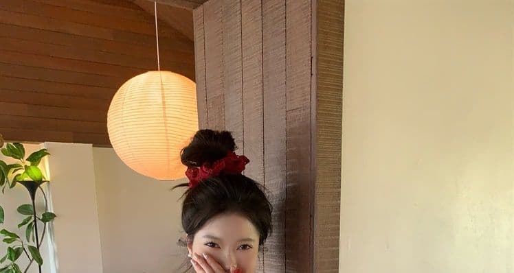 260 그램 사람들 면 벨트 주머니 네리 하나 허리 수축 슬림해 보이는 프랑스식 첫사랑 센스 흰 치마 슬립 드레스 그는 벤 바람 블랙 치마 상세 이미지 25