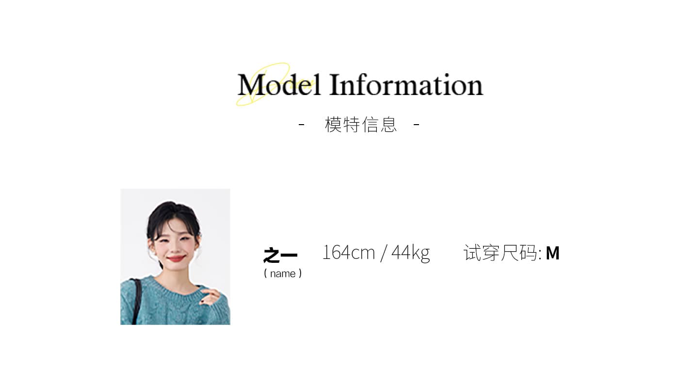 루즈핏 스트라이프 라운드 넥 니트 스웨터 여자 가을 캐주얼 후드티 블라우스 상세 이미지 4