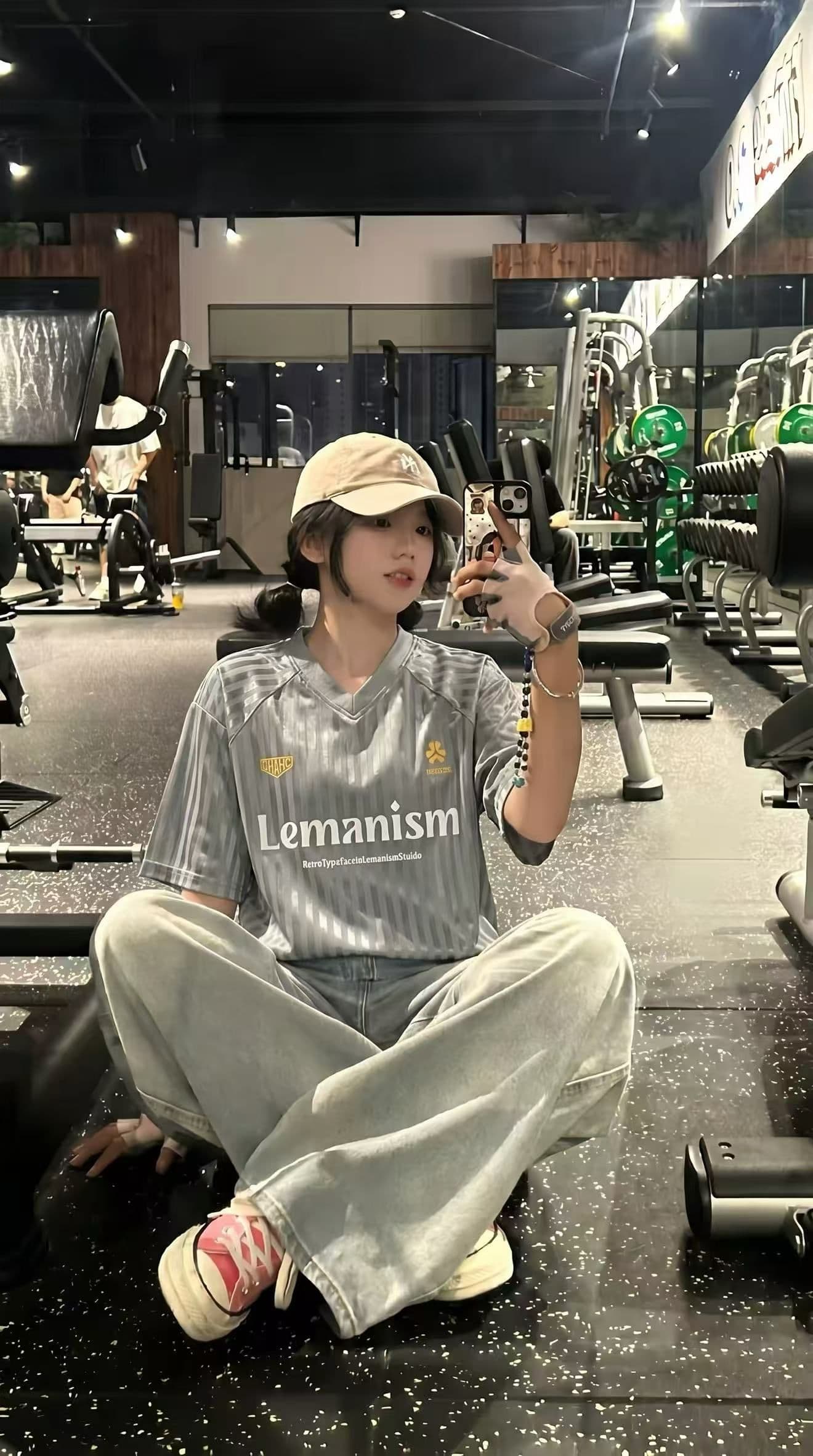 원본 스트라이프 저지 원단 원본 솜씨 아메리칸 높음 거리 스트라이프 반팔 티셔츠 공 서비스 커플 남녀 여름 상세 이미지 5