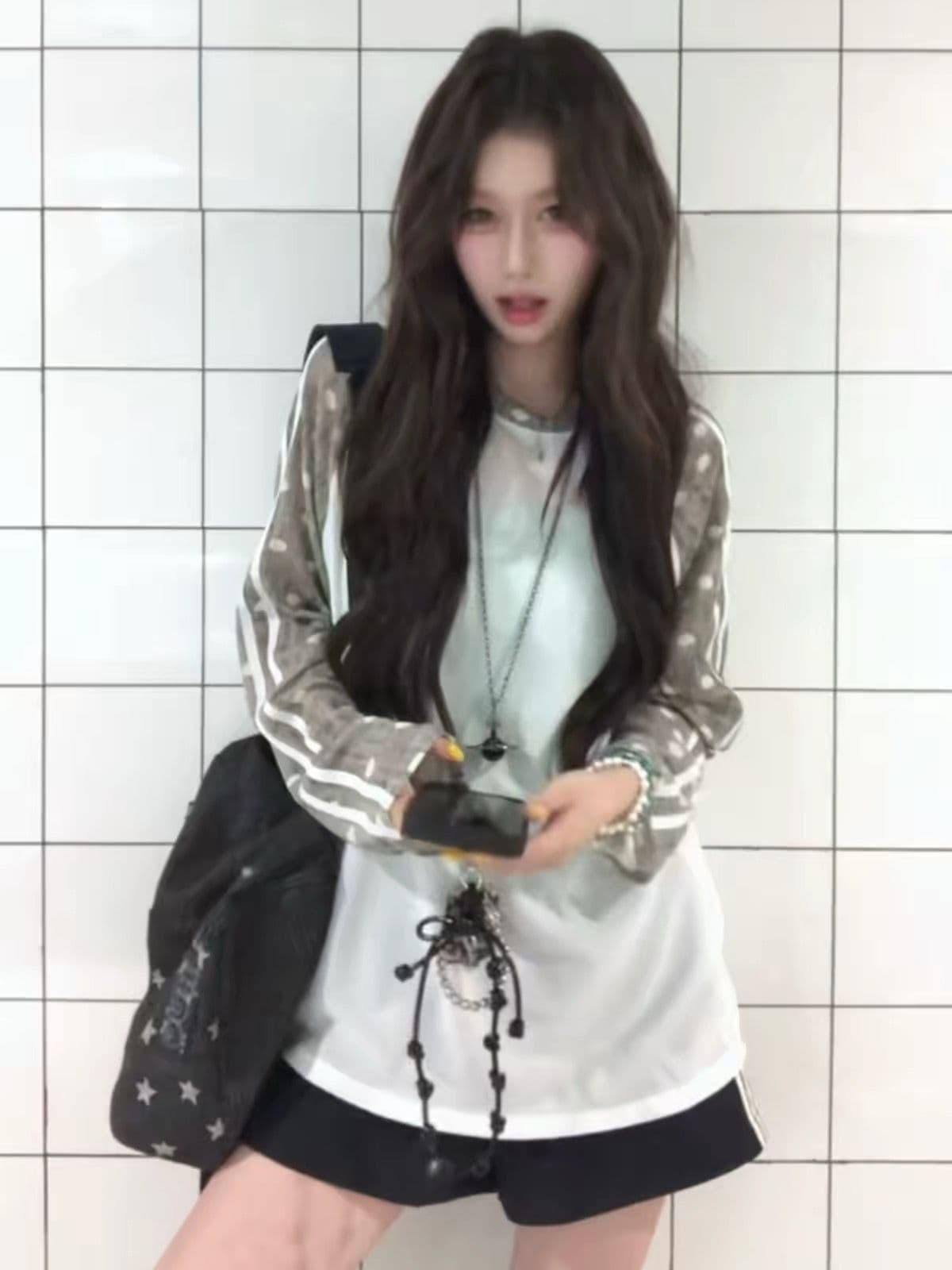 광저우 원단 보안 버클 행침 카드 맨위 m-2xl 이미지 2