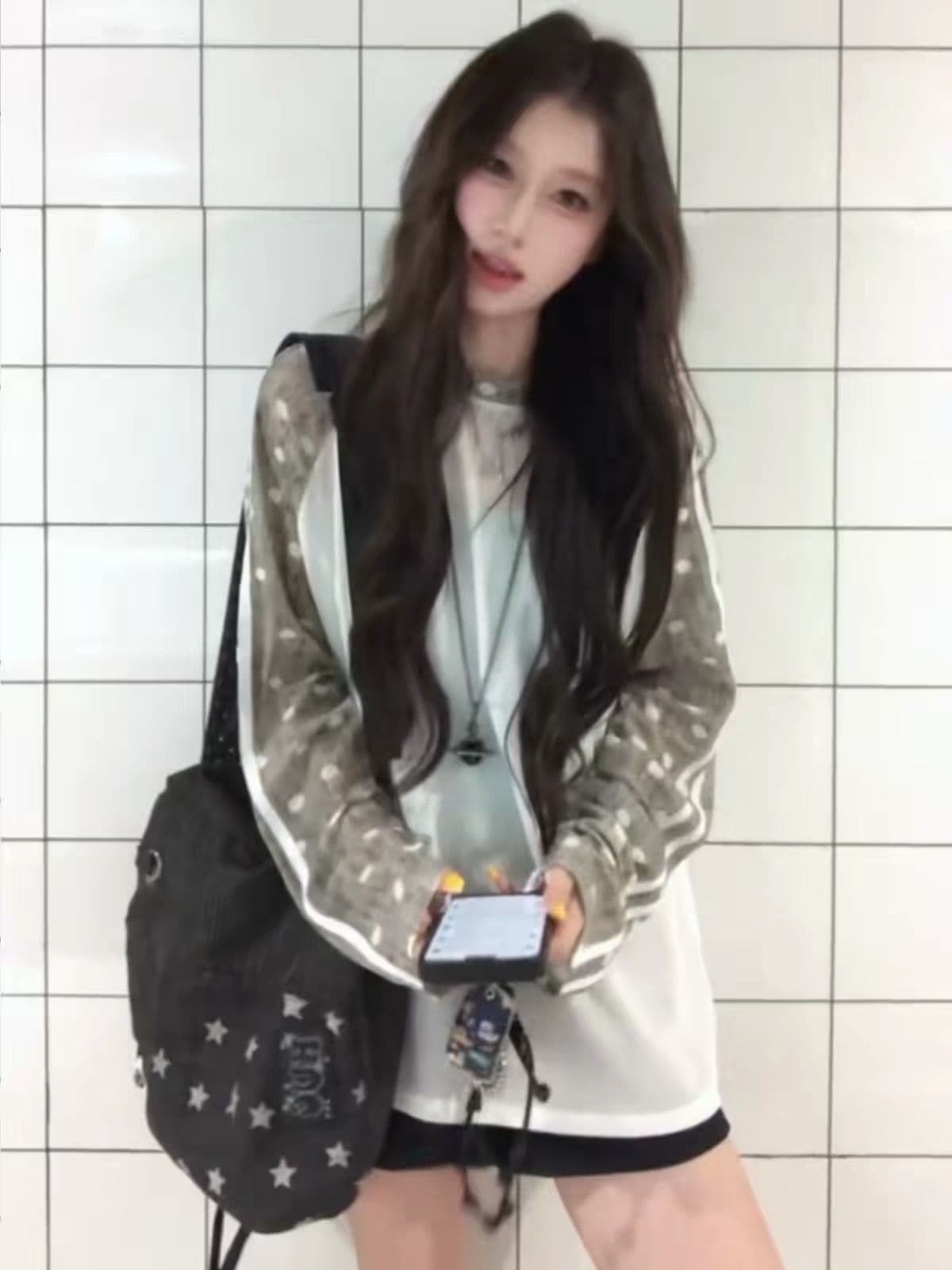 광저우 원단 보안 버클 행침 카드 맨위 m-2xl 이미지 4