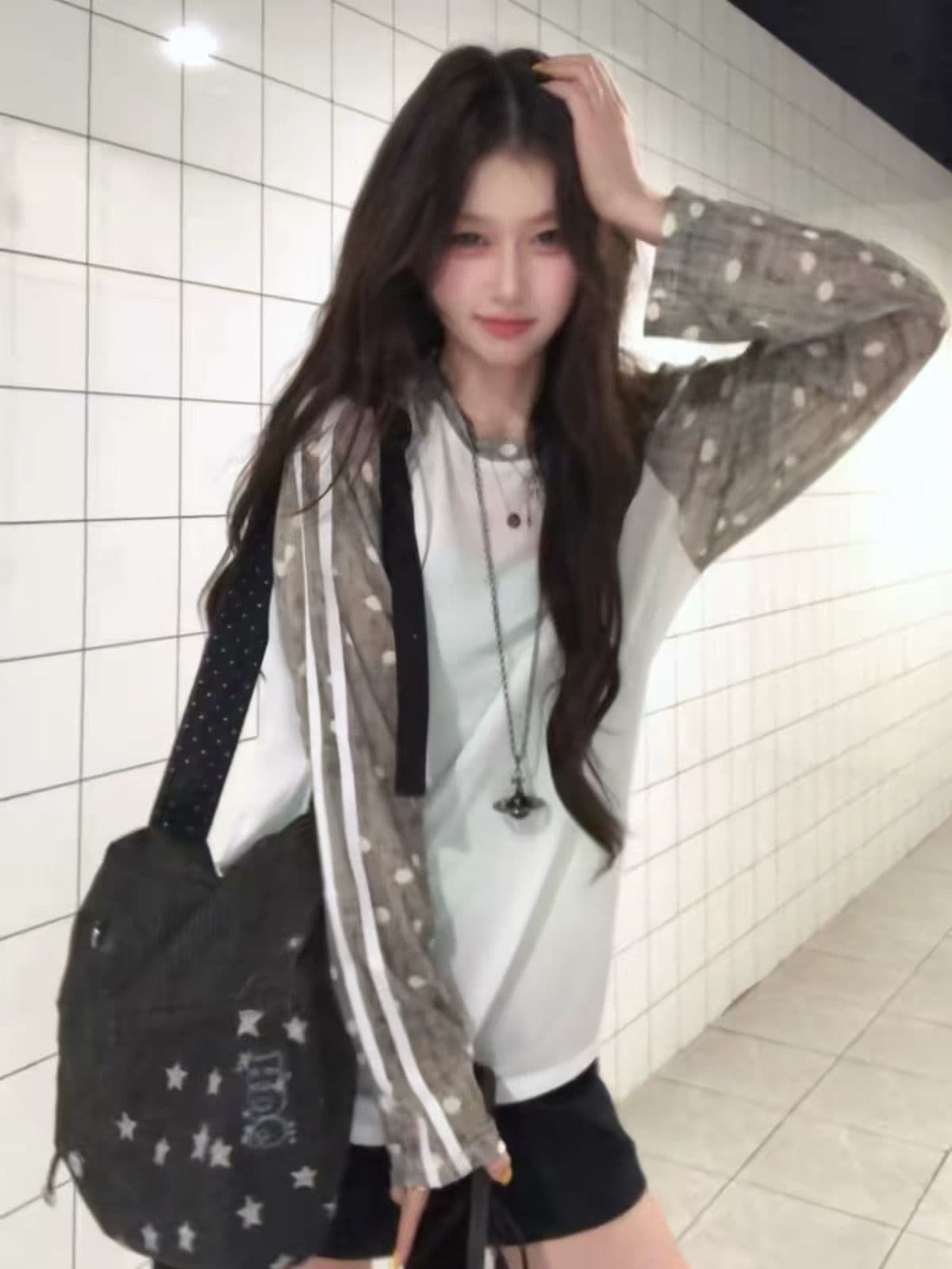 광저우 원단 보안 버클 행침 카드 맨위 m-2xl 상세 이미지 1