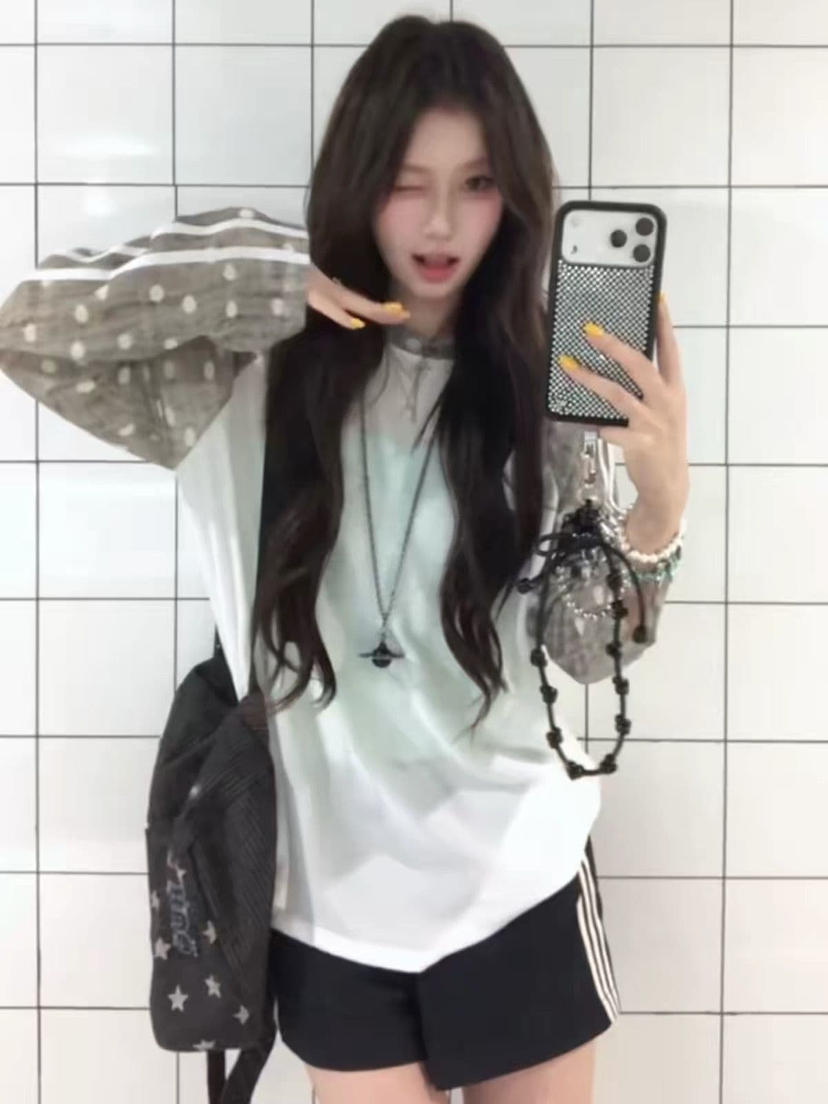 광저우 원단 보안 버클 행침 카드 맨위 m-2xl 상세 이미지 4