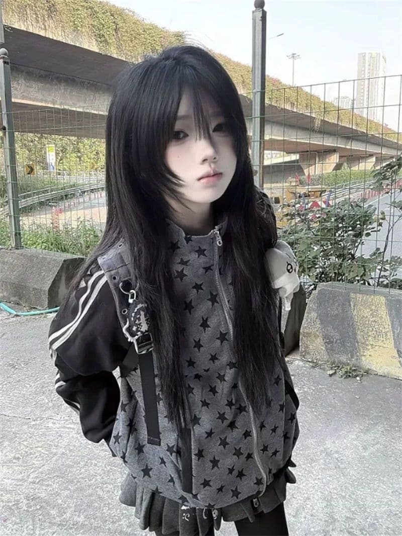 광저우 순수한 Mianhua 면 복합 얇은 스타일 털이 있는 프린트 m-2xl 이미지 2