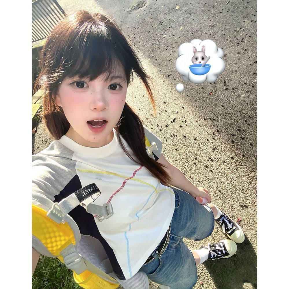 220 그램 92 면 8 암모니아 Lun 패치워크 색상 라운드 넥 맨위 반팔 여성 의류