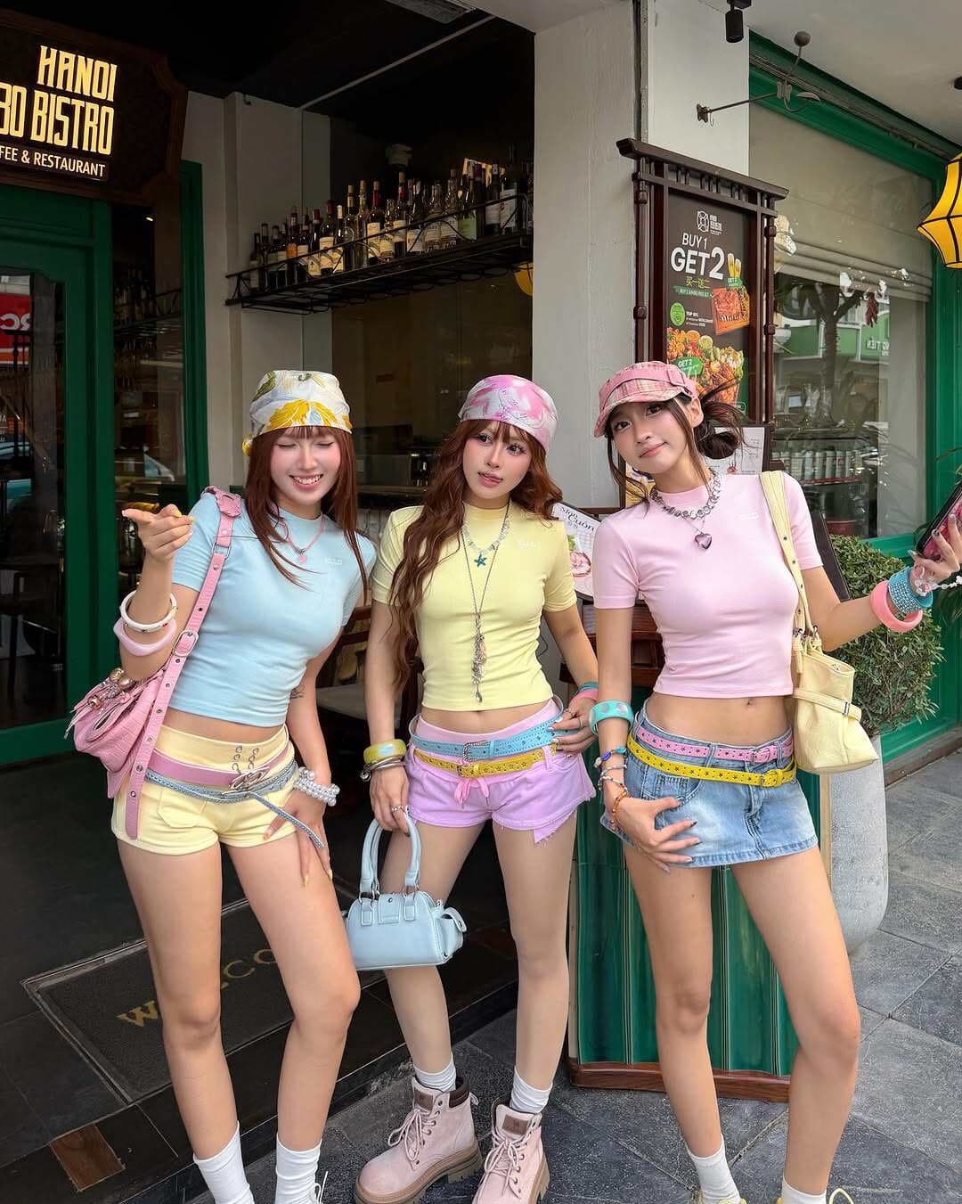 높은 품질 순면 210 그램 40 오스트리아 세대 서울 92 면 8 암모니아 Lun 프린트 몸매 가꾸기 핫걸 반팔 티셔츠