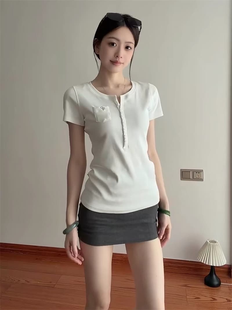 광저우 원단 훌륭함 면 260 그램 자수 맨위 상세 이미지 3