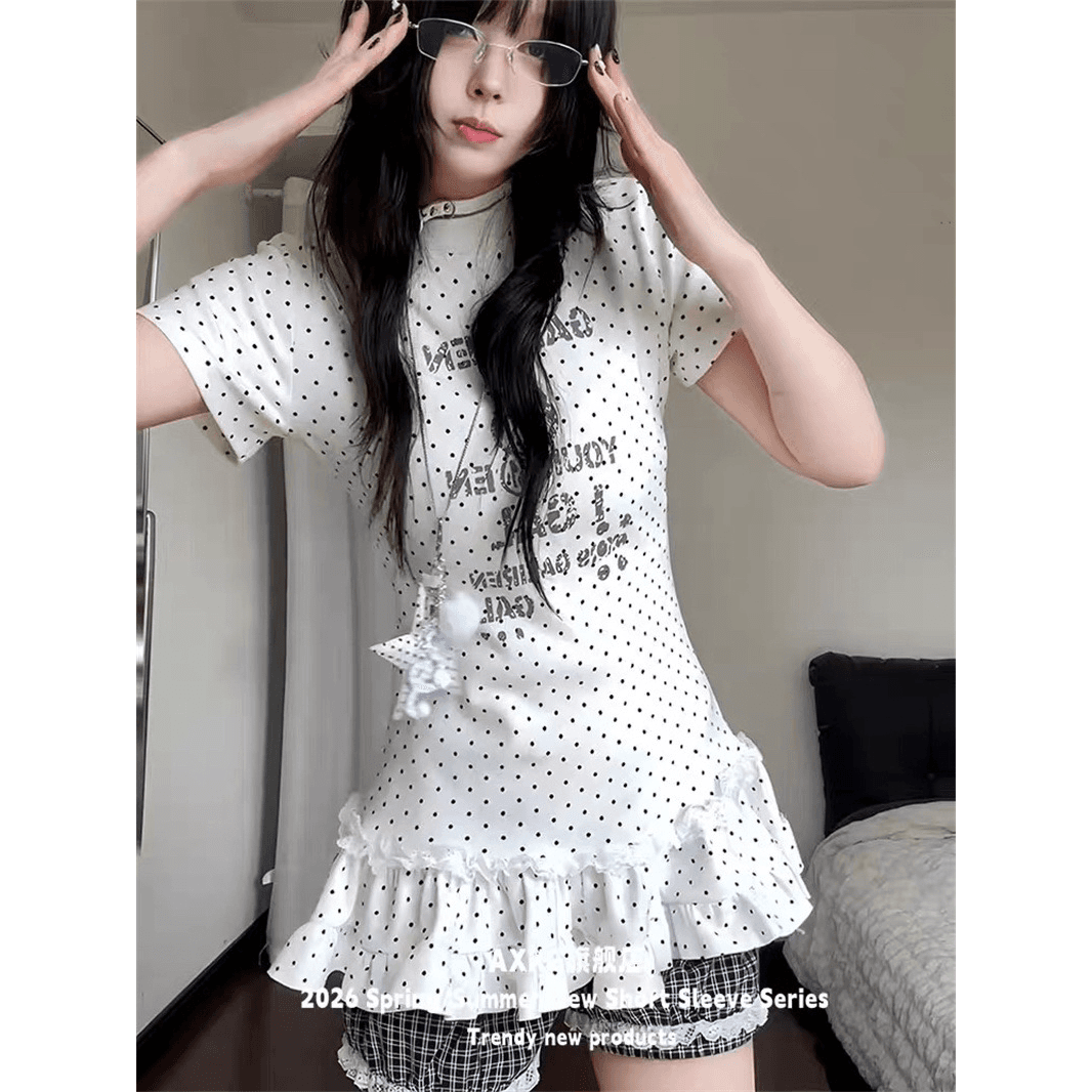 프린트 광저우 원단 사람들 면 260 그램 맨위 이미지 5