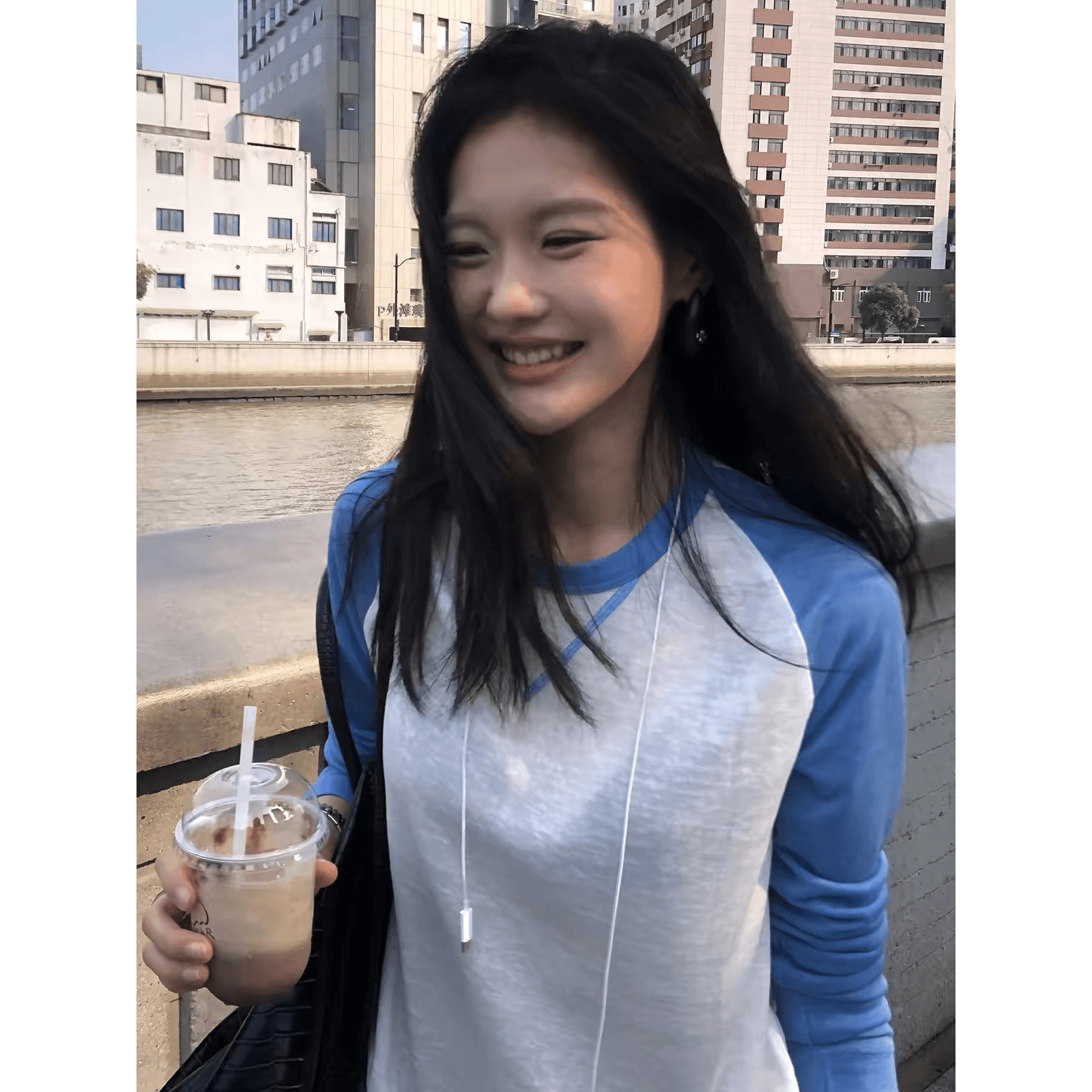 광저우 원단 눈꽃 면 맨위 이미지 5