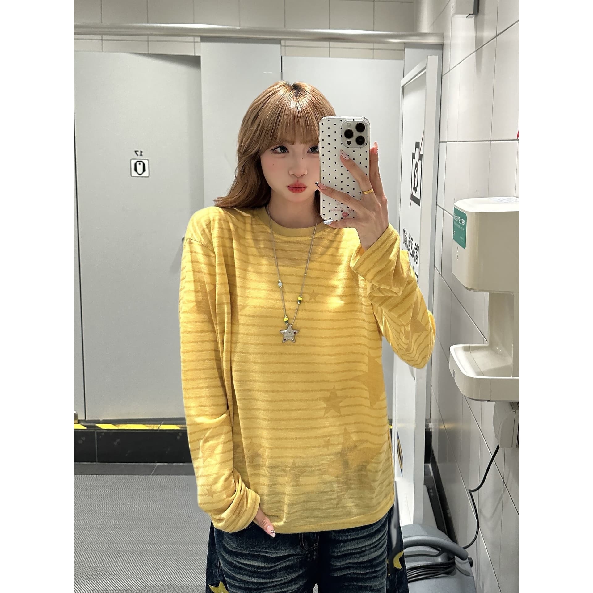 원본 솜씨 광저우 원단 자외선 차단 블라우스 여성 이미지 5