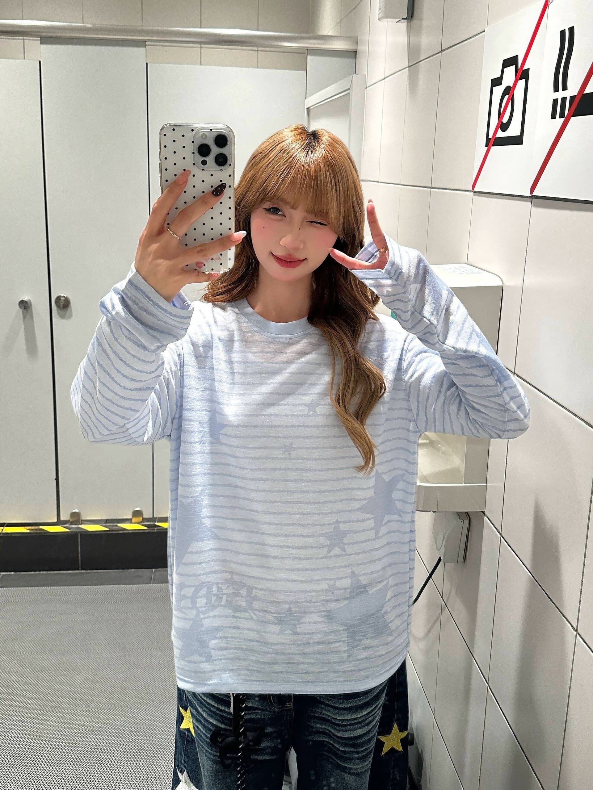 원본 솜씨 광저우 원단 자외선 차단 블라우스 여성 상세 이미지 4